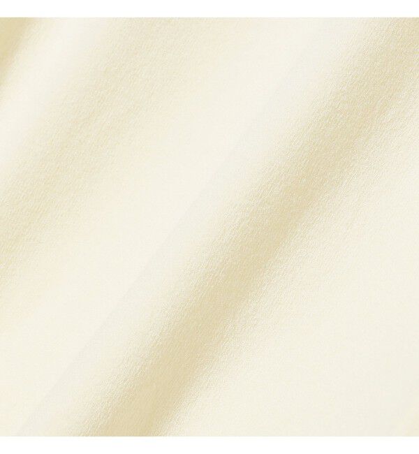 Demi-Luxe BEAMS 「レーヨン ポリエステル オフショルダー プルオーバー ニット」|ニット・セーター|