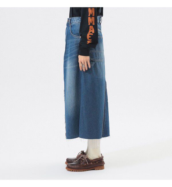 BEAMSBOY「【別注】BIGMAC / リペア スカート」|スカート|