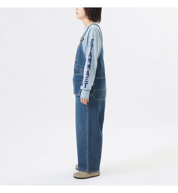 BEAMSBOY「【別注】BIGMAC / エプロン オーバーオール」|オールインワン|