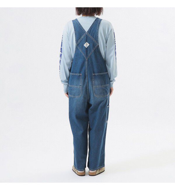 BEAMSBOY「【別注】BIGMAC / エプロン オーバーオール」|オールインワン|