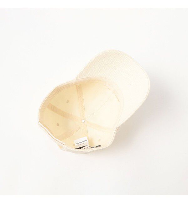 Demi-Luxe BEAMS 「RUSLAN BAGINSKIY / Mother ベースボール キャップ」|ハット|