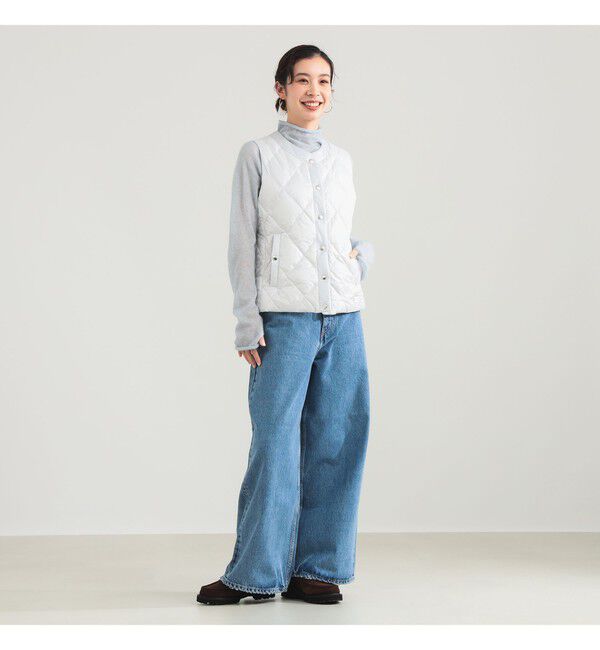 Demi-Luxe BEAMS 「【WEB限定】TATRAS / KAVALA ダウンベスト」|ダウン|