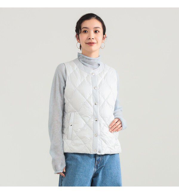Demi-Luxe BEAMS 「【WEB限定】TATRAS / KAVALA ダウンベスト」|ダウン|