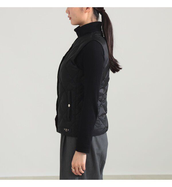 Demi-Luxe BEAMS 「【WEB限定】TATRAS / KAVALA ダウンベスト」|ダウン|