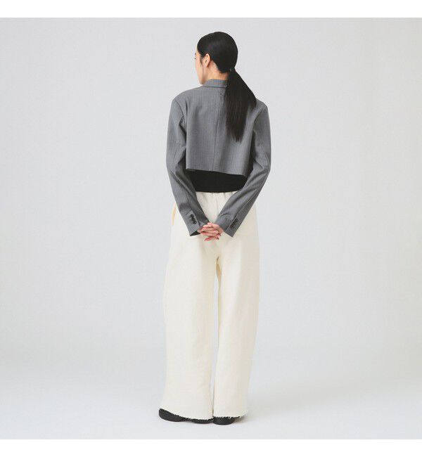 Ray BEAMS 「キリカエライン スウェット パンツ」|その他|