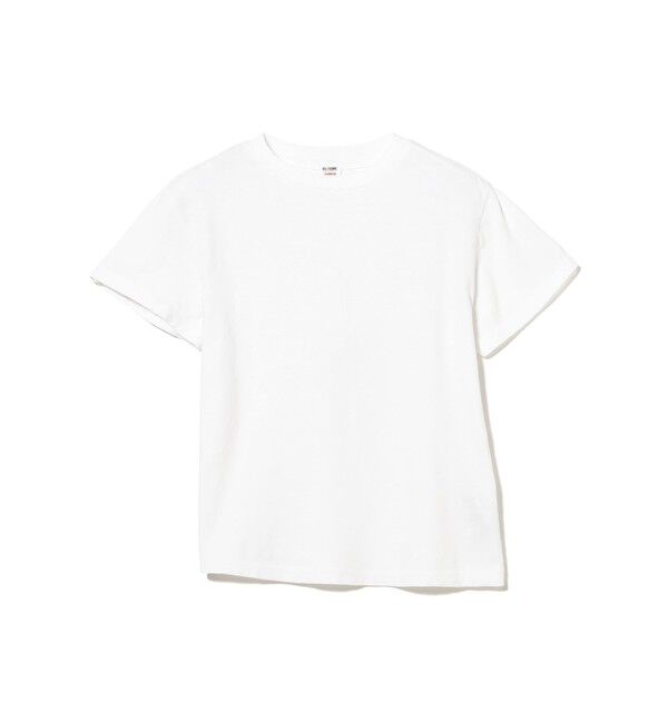 Demi-Luxe BEAMS 「RE/DONE / クラシック Tシャツ」|Tシャツ・カットソー|