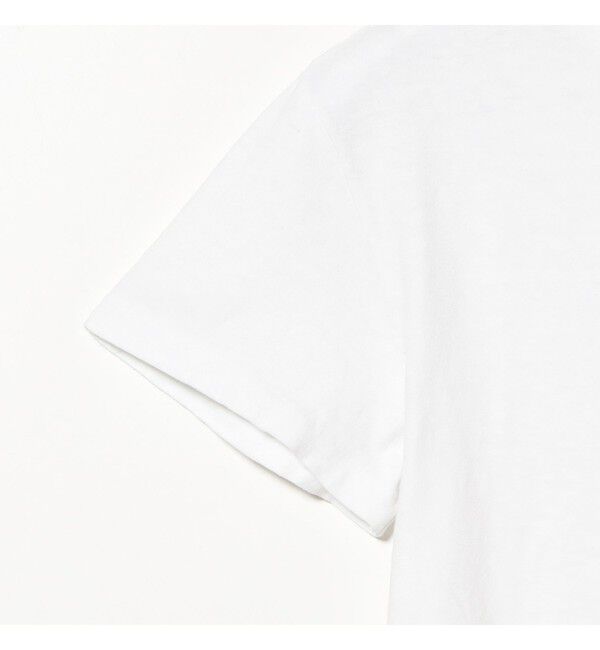 Demi-Luxe BEAMS 「RE/DONE / クラシック Tシャツ」|Tシャツ・カットソー|