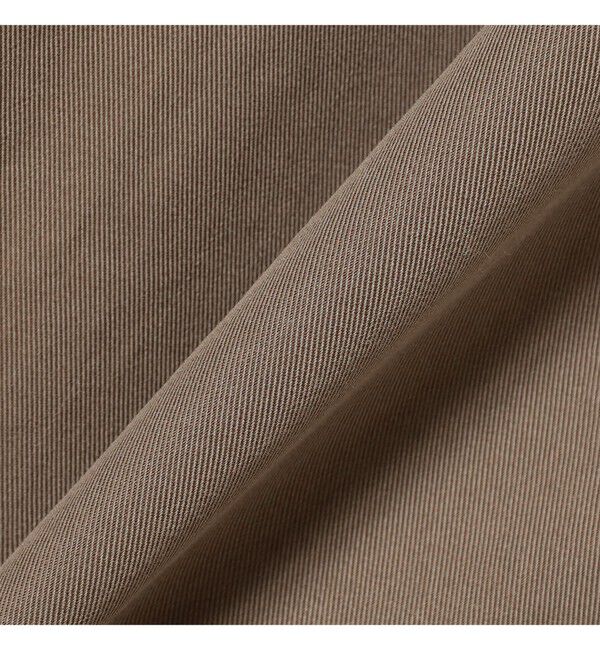 Demi-Luxe BEAMS 「ピーチツイル ストレート パンツ」|チノ|