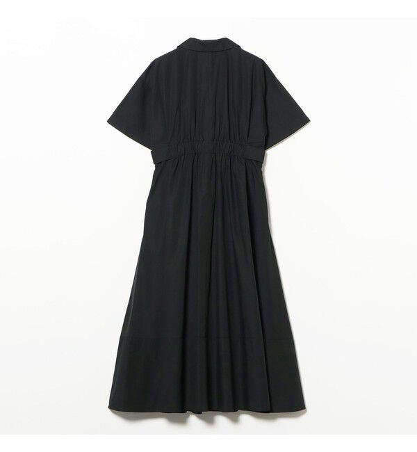 Ray BEAMS 「ウエスト タック スキッパー ワンピース」|ワンピース|