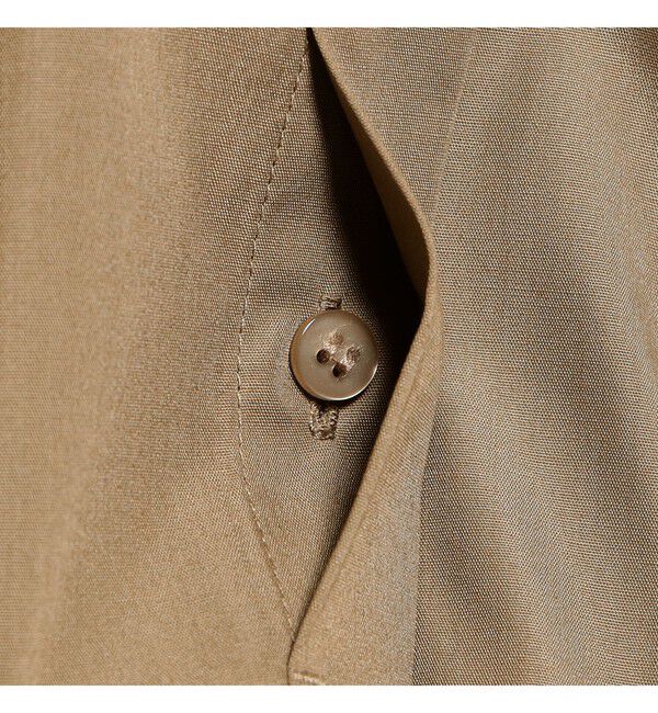 Ray BEAMS 「ウエスト タック スキッパー ワンピース」|ワンピース|