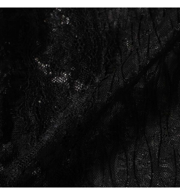 Ray BEAMS 「レース テープ キリカエ Tシャツ」|Tシャツ・カットソー|