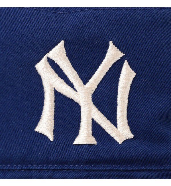 BEAMSBOY「【別注】NEW ERA / MLB リバーシブル バケットハット」|その他|