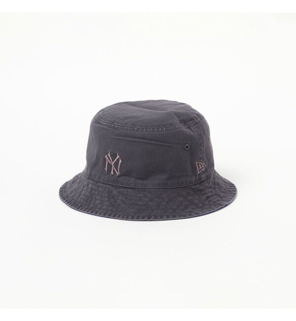 BEAMSBOY「【別注】NEW ERA / MLB リバーシブル バケットハット」|その他|