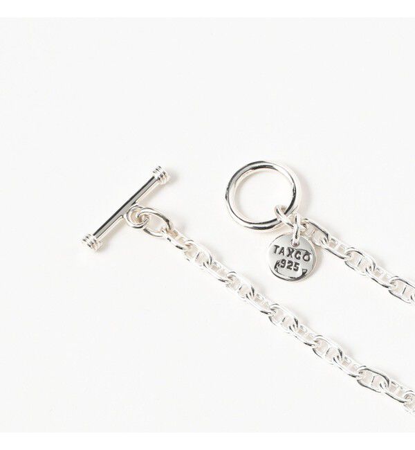 Ray BEAMS 「XOLO JEWELRY / Solid Anchor Link Bracelet」|ブレスレット・バングル|
