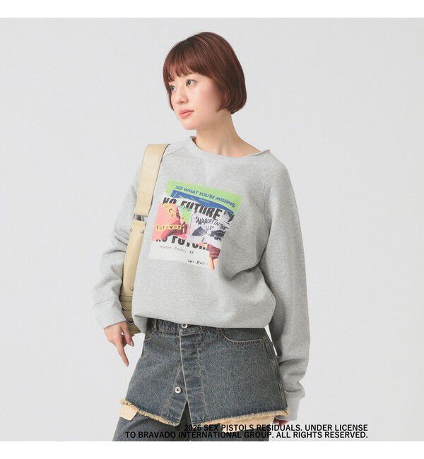 Ray BEAMS 「【別注】GOOD ROCK SPEED / BAND スウェット」|スウェット・ジャージ|