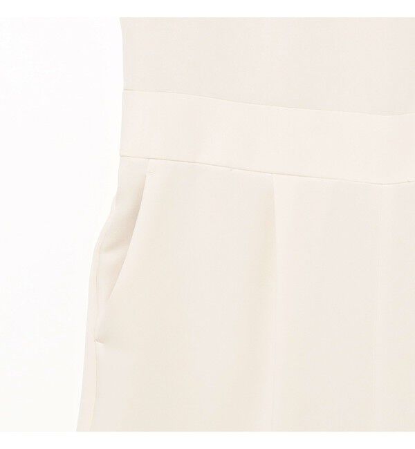 Demi-Luxe BEAMS 「トリプルクロス オールインワン＊」|オールインワン|