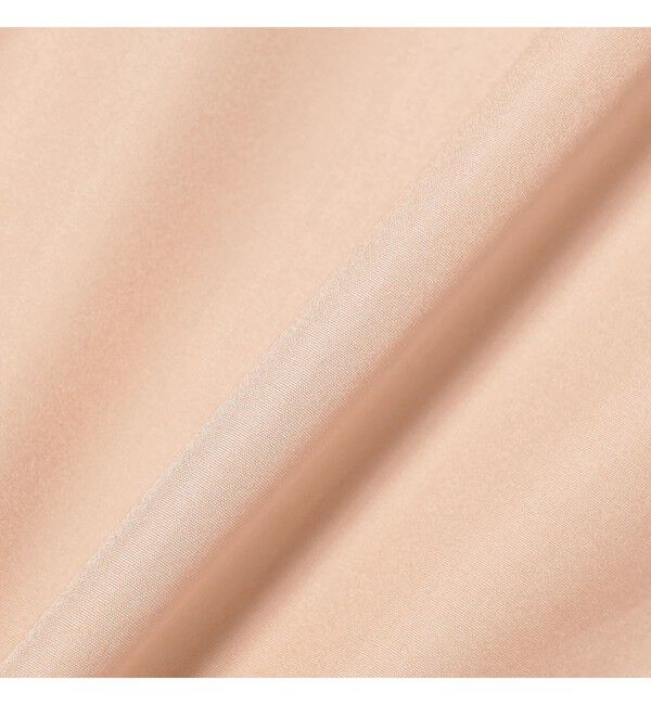 Demi-Luxe BEAMS 「コットン リボンタイ シャツ」|シャツ・ブラウス|