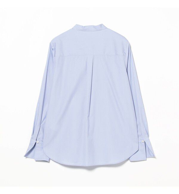 Demi-Luxe BEAMS 「コットン リボンタイ シャツ」|シャツ・ブラウス|