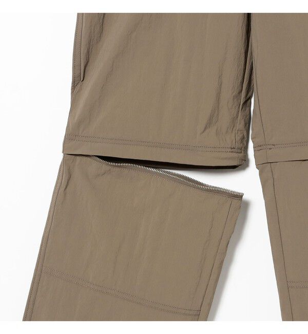 Ray BEAMS 「【別注】Dickies / 2wayパンツ」|チノ|