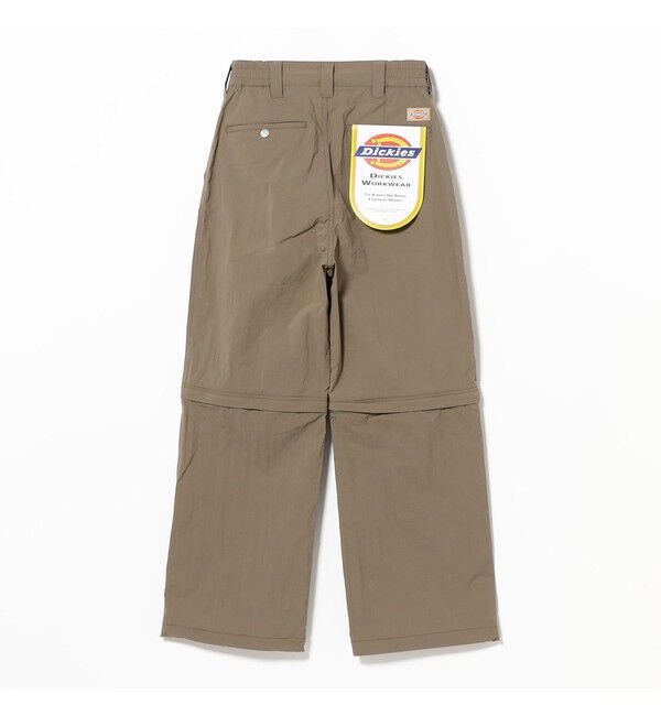 Ray BEAMS 「【別注】Dickies / 2wayパンツ」|チノ|