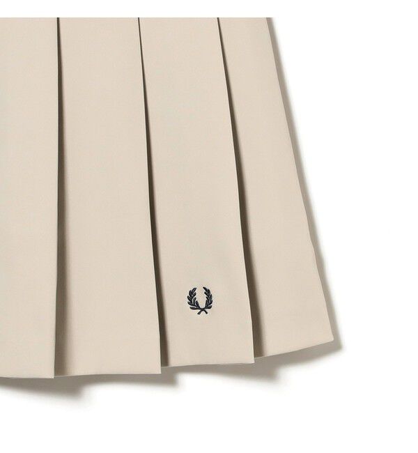 Ray BEAMS 「【別注】FRED PERRY / プリーツ ショーツ」|その他|