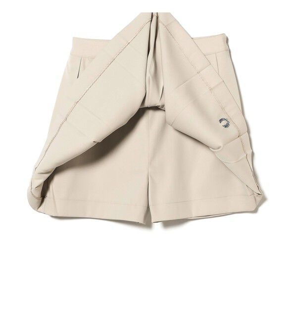 Ray BEAMS 「【別注】FRED PERRY / プリーツ ショーツ」|その他|