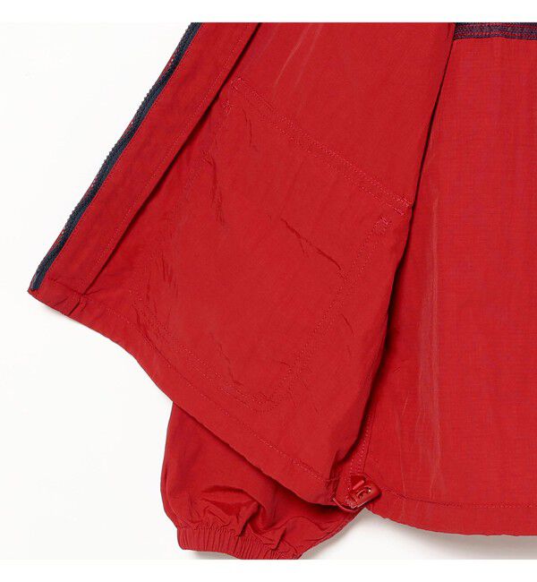 BEAMSBOY「ナイロン パッカブル フード ジャケット」|ブルゾン・スタジャン|