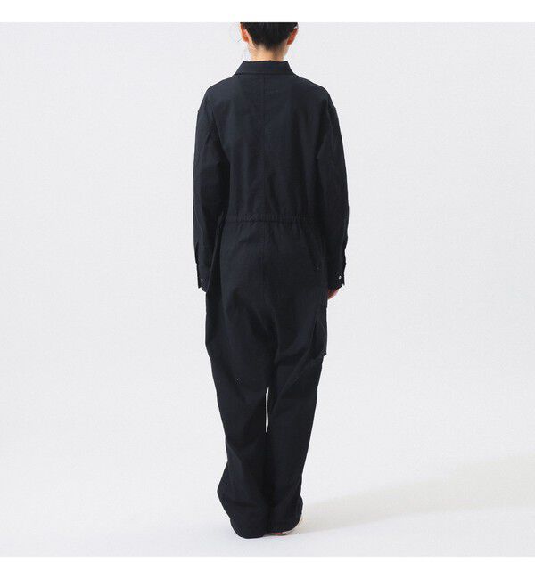 BEAMSBOY「ユーケー ボイラースーツ」|オールインワン|