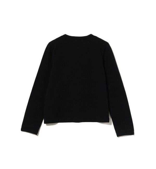 BEAMSBOY「リングドット カーディガン」|スウェット・ジャージ|