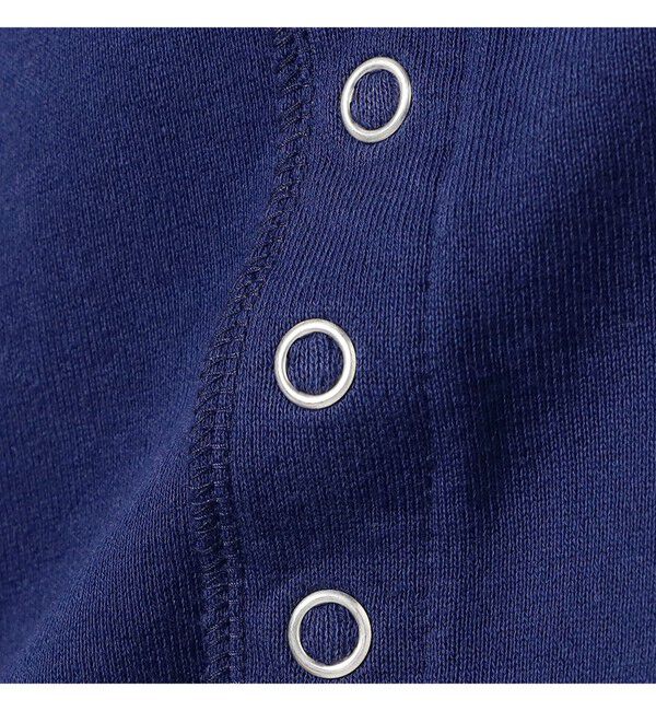 BEAMSBOY「リングドット カーディガン」|スウェット・ジャージ|