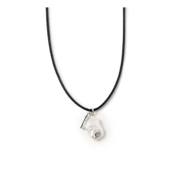 BEAMSBOY「【別注】ATOLASOLAS &times; maturely / フレッシュ ウォーター パール ネックレス」|その他|