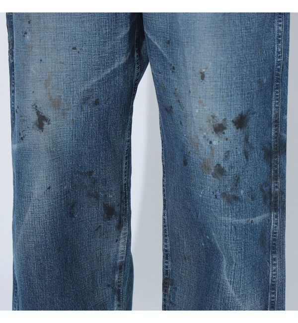 BEAMSBOY「【別注】Lee &times; maturely / ヴィンテージ ペインター パンツ」|チノ|