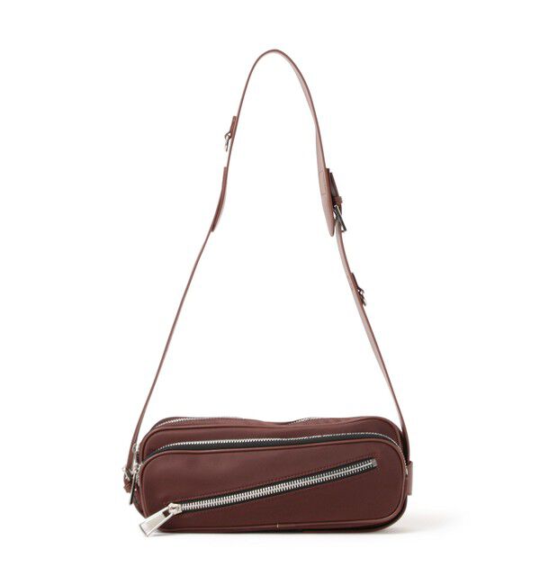 Ray BEAMS 「ワイド ショルダー バッグ」|ショルダー・メッセンジャー|