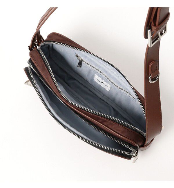 Ray BEAMS 「ワイド ショルダー バッグ」|ショルダー・メッセンジャー|