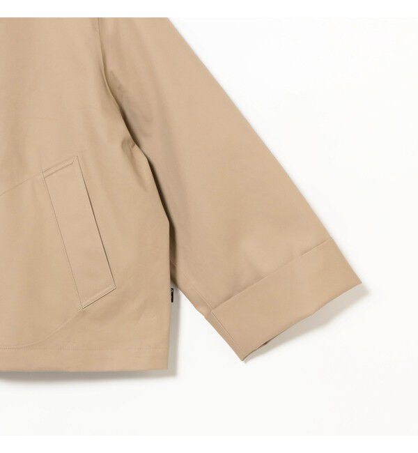 Ray BEAMS 「GYMPHLEX / ギャバジン ハーフコート」|その他|