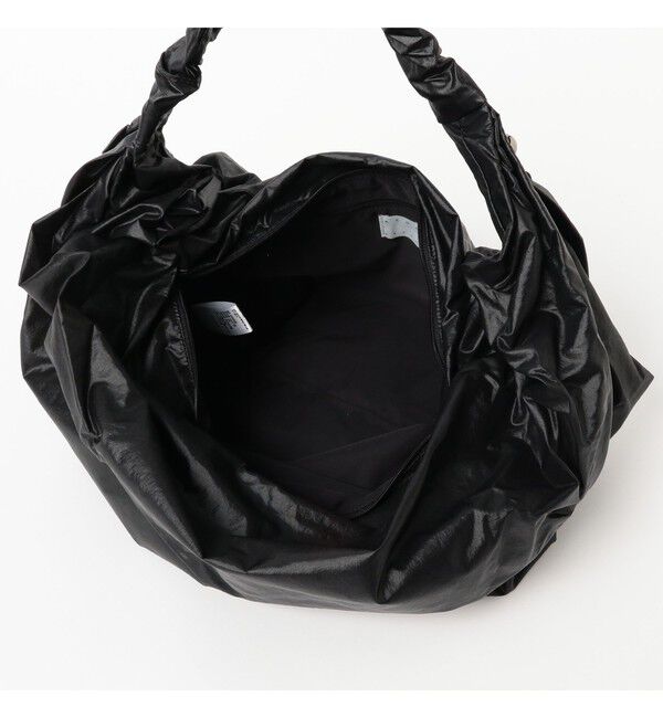 Ray BEAMS 「ACOC / Glossy Mid Tangle Twist Bag」|トートバッグ|