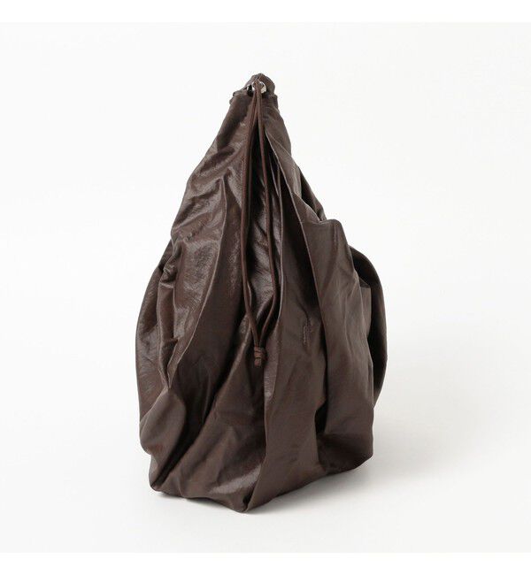 Ray BEAMS 「ACOC / Glossy Mid Tangle Twist Bag」|トートバッグ|
