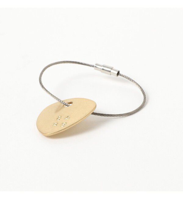 Ray BEAMS 「ビッグ チャーム ブレスレット」|ブレスレット・バングル|