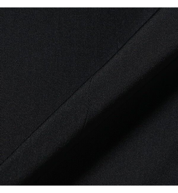 Demi-Luxe BEAMS 「ドライカルゼ ベルテッド ジャケット」|ダッフルコート|