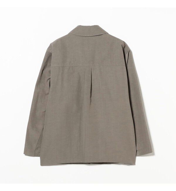 Demi-Luxe BEAMS 「ナチュラル ワッシャー ブルゾン」|ブルゾン・スタジャン|