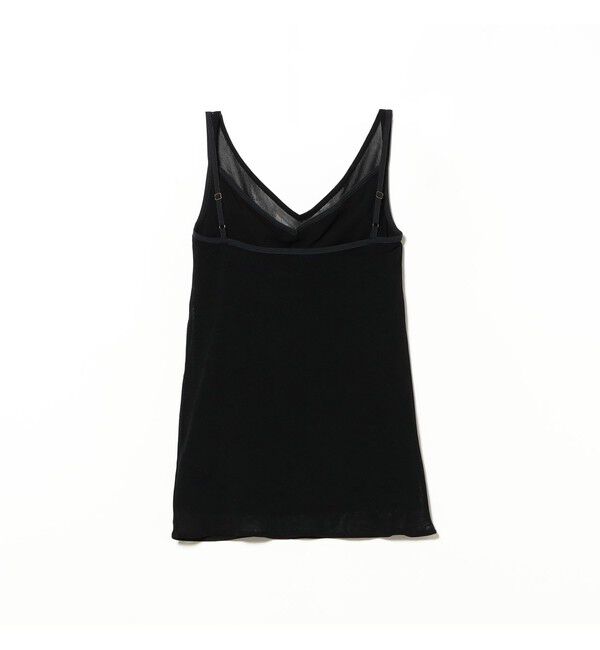 Demi-Luxe BEAMS 「AK+1 / レイヤード ブラトップ」|キャミソール|