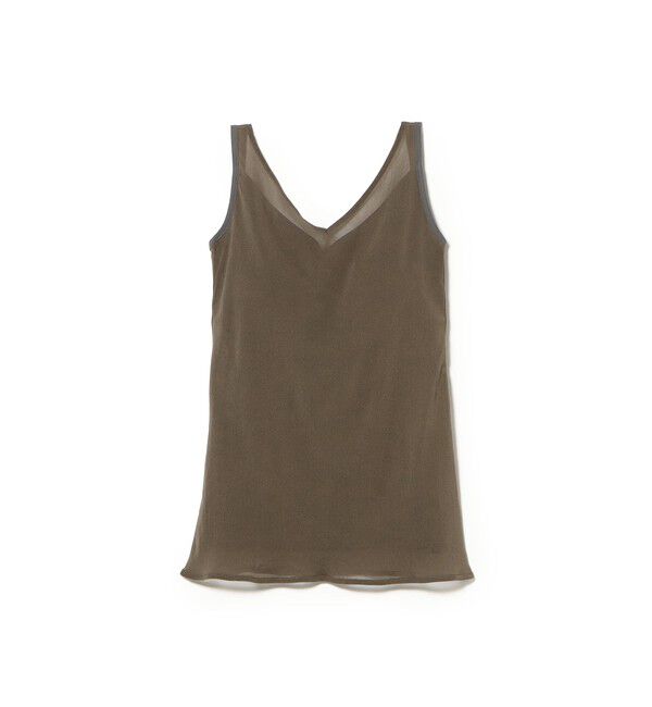 Demi-Luxe BEAMS 「AK+1 / レイヤード ブラトップ」|キャミソール|