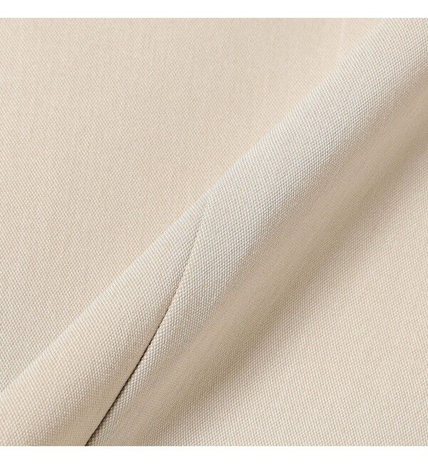 Demi-Luxe BEAMS 「オックス 比翼 ミニジレ」|ダウン|