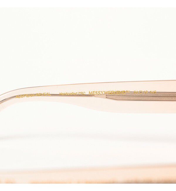 Demi-Luxe BEAMS 「MESSYWEEKEND / AURDREY サングラス」|サングラス|