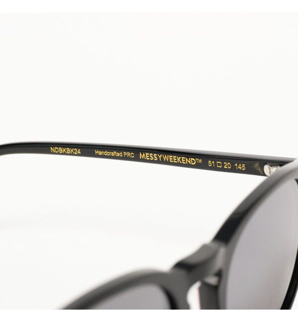 Demi-Luxe BEAMS 「MESSYWEEKEND / NEW DEPP サングラス」|サングラス|