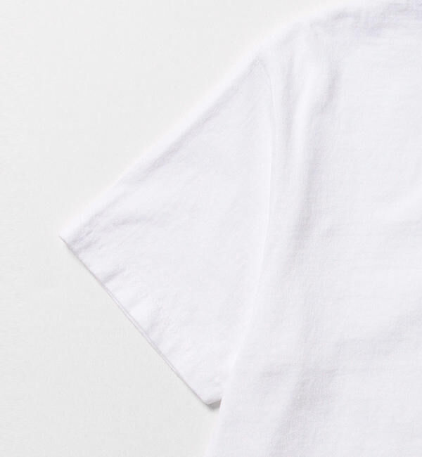 BEAMS「GOODWEAR / ポケットTシャツ」|Tシャツ・カットソー|