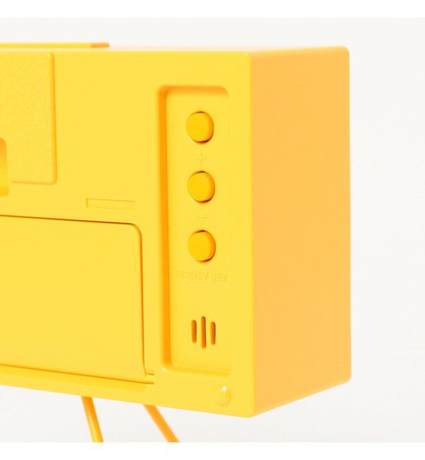 BEAMS「SEIKO / SPORTS TIMER CLOCK MEDIUM」|クロック・置時計|