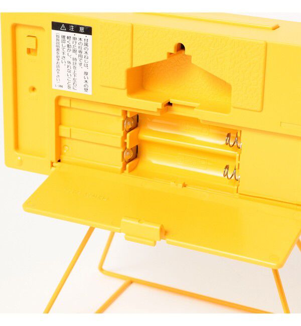 BEAMS「SEIKO / SPORTS TIMER CLOCK MEDIUM」|クロック・置時計|