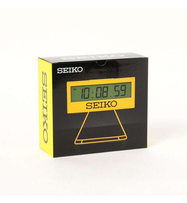 BEAMS「SEIKO / SPORTS TIMER CLOCK MEDIUM」|クロック・置時計|