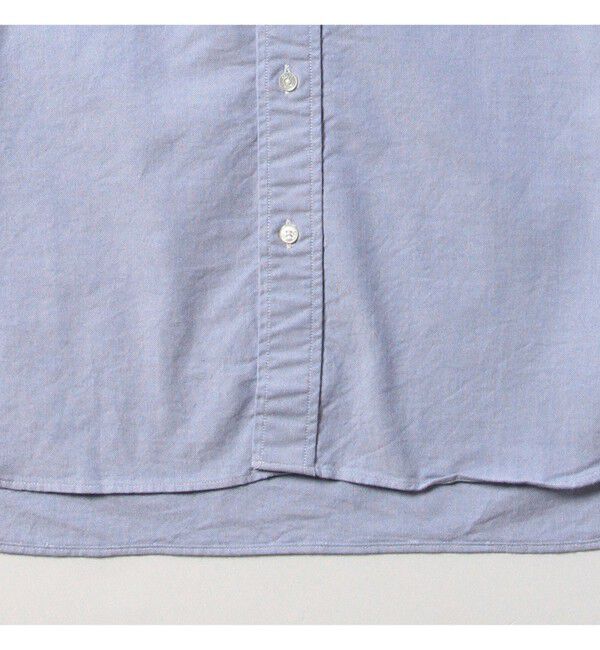 BEAMS PLUS「オックスフォード ボタンダウン シャツ」|シャツ・ブラウス|